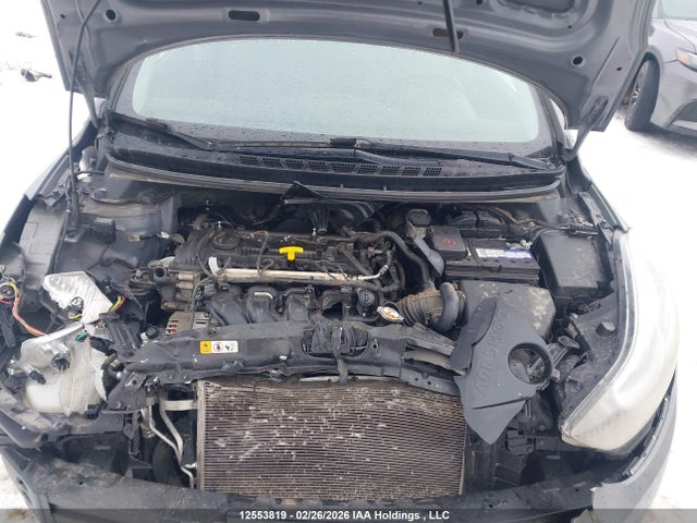 5NPDH4AE5EH523696 Hyundai Elantra Se/sport/limited