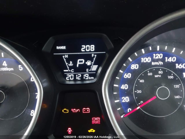 5NPDH4AE5EH523696 Hyundai Elantra Se/sport/limited