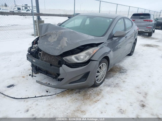 5NPDH4AE5EH523696 Hyundai Elantra Se/sport/limited