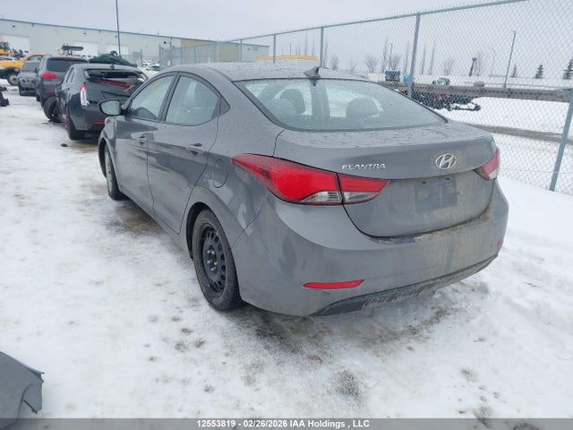 5NPDH4AE5EH523696 Hyundai Elantra Se/sport/limited
