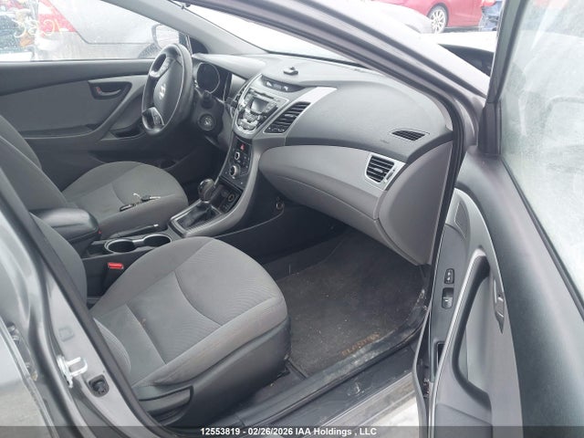 5NPDH4AE5EH523696 Hyundai Elantra Se/sport/limited