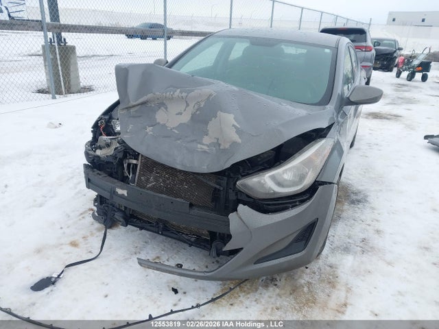 5NPDH4AE5EH523696 Hyundai Elantra Se/sport/limited
