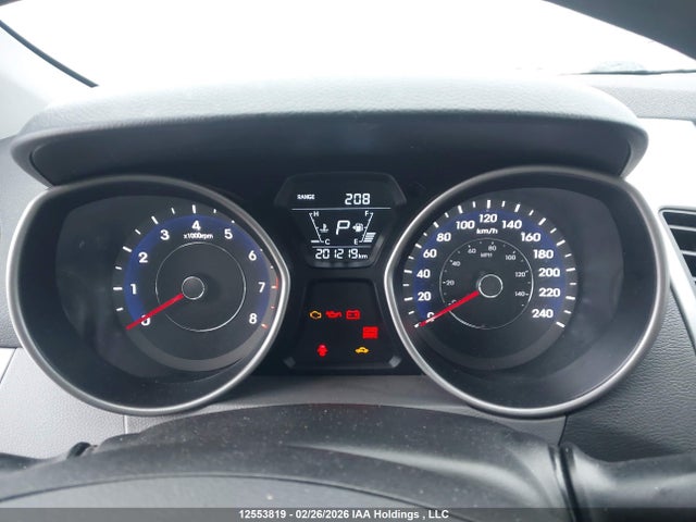 5NPDH4AE5EH523696 Hyundai Elantra Se/sport/limited