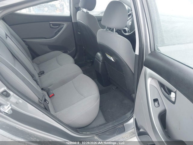 5NPDH4AE5EH523696 Hyundai Elantra Se/sport/limited