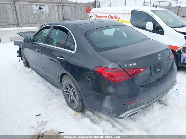 W1KAF4HB1NR009797 Mercedes-Benz C 300 4matic