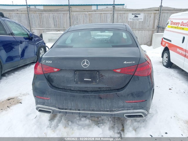 W1KAF4HB1NR009797 Mercedes-Benz C 300 4matic