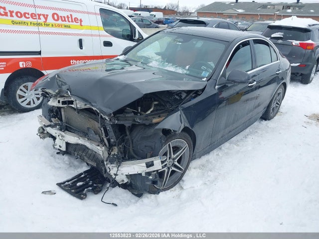 W1KAF4HB1NR009797 Mercedes-Benz C 300 4matic