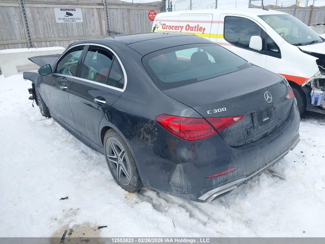 W1KAF4HB1NR009797 Mercedes-Benz C 300 4matic