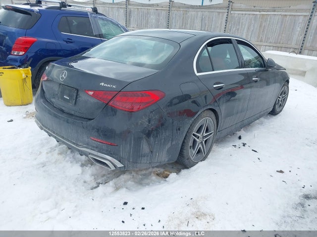 W1KAF4HB1NR009797 Mercedes-Benz C 300 4matic