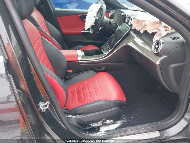 W1KAF4HB1NR009797 Mercedes-Benz C 300 4matic