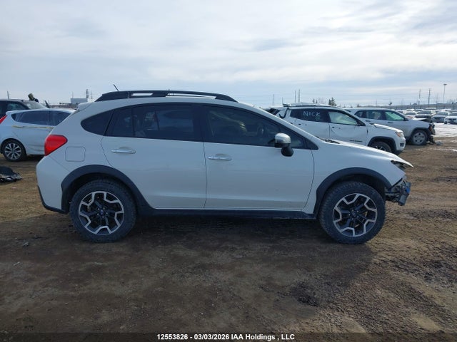 Subaru Crosstrek Limited 2017 JF2GPALC3H8227882 Image 14