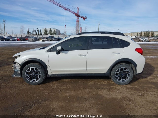 Subaru Crosstrek Limited 2017 JF2GPALC3H8227882 Image 15