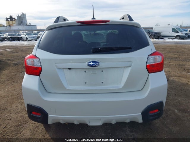 Subaru Crosstrek Limited 2017 JF2GPALC3H8227882 Image 17