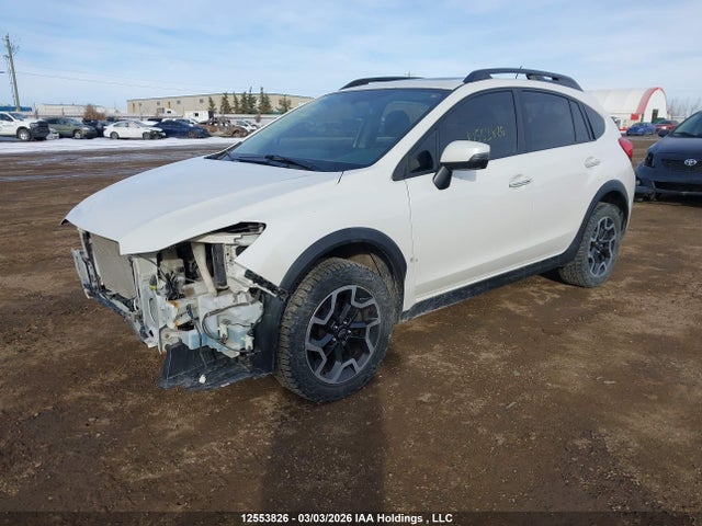Subaru Crosstrek Limited 2017 JF2GPALC3H8227882 Image 2