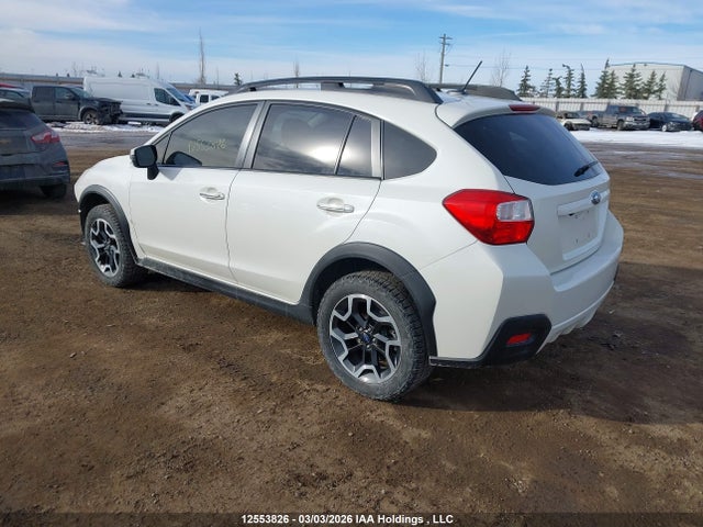 Subaru Crosstrek Limited 2017 JF2GPALC3H8227882 Image 3