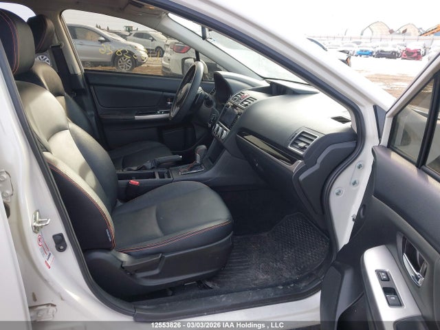 Subaru Crosstrek Limited 2017 JF2GPALC3H8227882 Image 5
