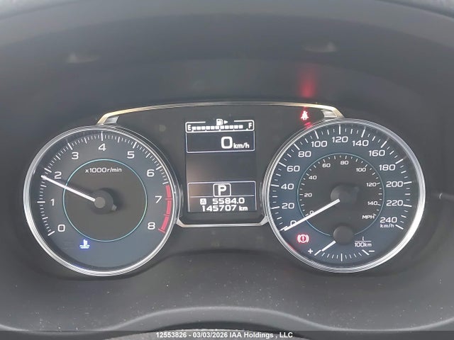 Subaru Crosstrek Limited 2017 JF2GPALC3H8227882 Image 7