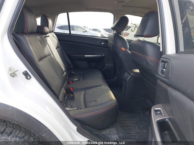 Subaru Crosstrek Limited 2017 JF2GPALC3H8227882 Image 8