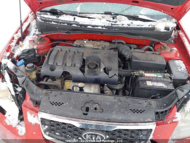 2011 Kia Rio Ex/ex-convenience მანქანა იყიდება აუქციონზე, vin: KNADH4B38B6712925, აუქციონის ნომერი: 12553827