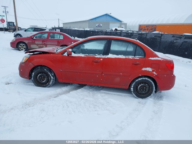 2011 Kia Rio Ex/ex-convenience მანქანა იყიდება აუქციონზე, vin: KNADH4B38B6712925, აუქციონის ნომერი: 12553827