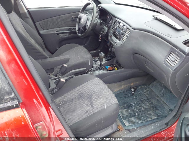 2011 Kia Rio Ex/ex-convenience მანქანა იყიდება აუქციონზე, vin: KNADH4B38B6712925, აუქციონის ნომერი: 12553827