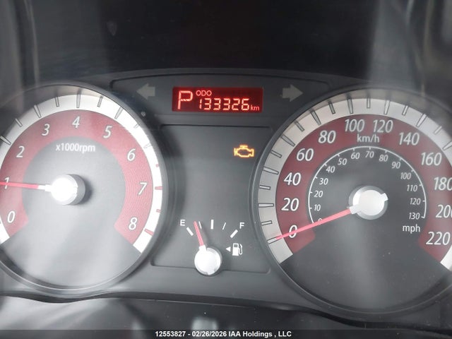 2011 Kia Rio Ex/ex-convenience მანქანა იყიდება აუქციონზე, vin: KNADH4B38B6712925, აუქციონის ნომერი: 12553827