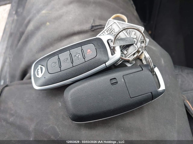 Продажа на аукционе авто 2025 Nissan Kicks Sv, vin: 3N8AP6CB4SL409645, номер лота: 12553829