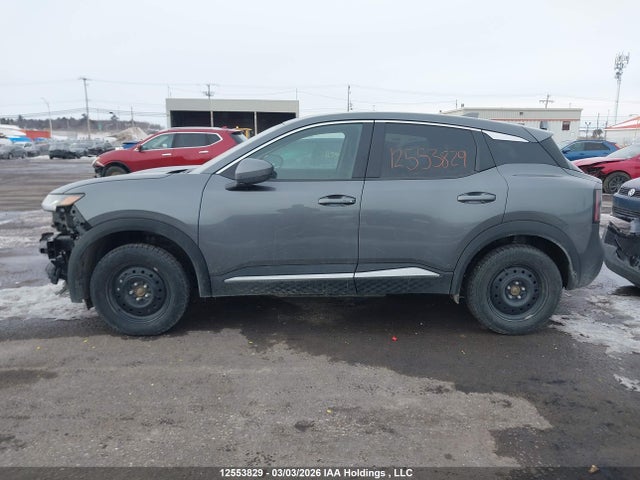 Продажа на аукционе авто 2025 Nissan Kicks Sv, vin: 3N8AP6CB4SL409645, номер лота: 12553829