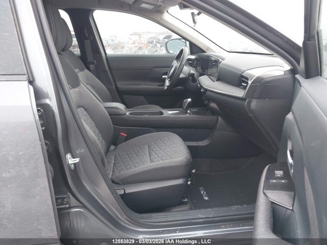 Продажа на аукционе авто 2025 Nissan Kicks Sv, vin: 3N8AP6CB4SL409645, номер лота: 12553829