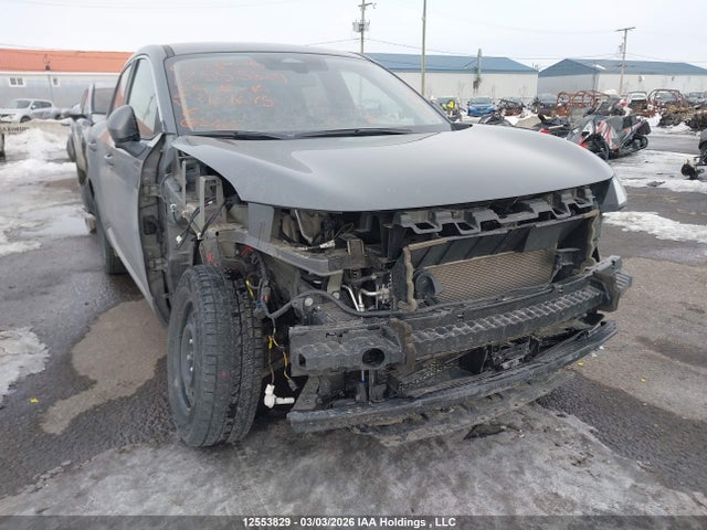 Продажа на аукционе авто 2025 Nissan Kicks Sv, vin: 3N8AP6CB4SL409645, номер лота: 12553829