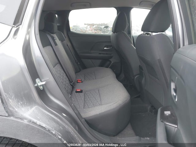 Продажа на аукционе авто 2025 Nissan Kicks Sv, vin: 3N8AP6CB4SL409645, номер лота: 12553829