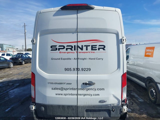 Продажа на аукционе авто 2020 Ford Transit-250 Cargo, vin: 1FTBR3X81LKA11626, номер лота: 12553830