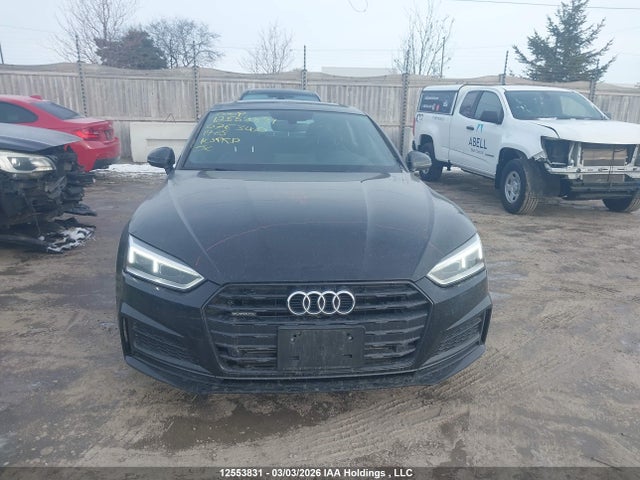 WAUFNCF53KA076340 Audi A5 45 Technik