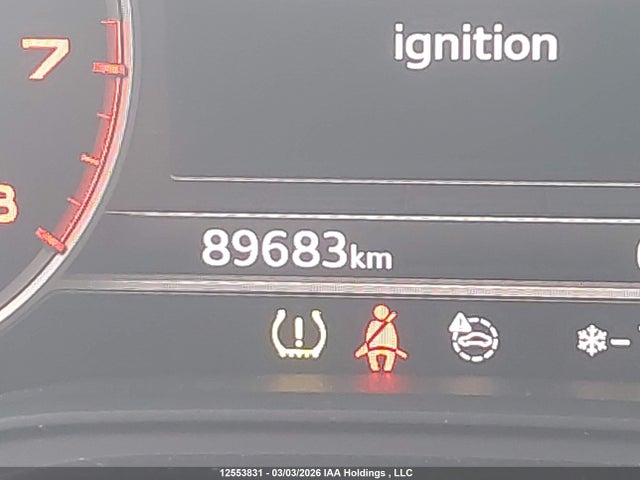 WAUFNCF53KA076340 Audi A5 45 Technik