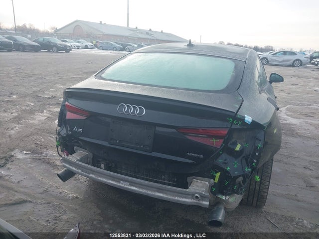 WAUFNCF53KA076340 Audi A5 45 Technik