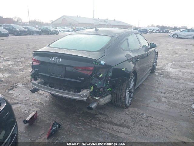 WAUFNCF53KA076340 Audi A5 45 Technik