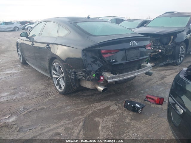 WAUFNCF53KA076340 Audi A5 45 Technik