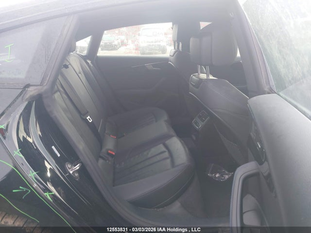 WAUFNCF53KA076340 Audi A5 45 Technik