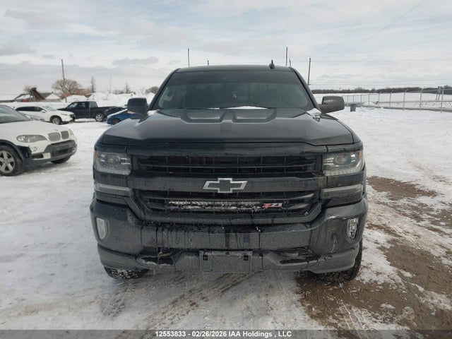 Продажа на аукционе авто 2017 Chevrolet Silverado 1500 2lz, vin: 3GCUKSEC2HG512182, номер лота: 12553833