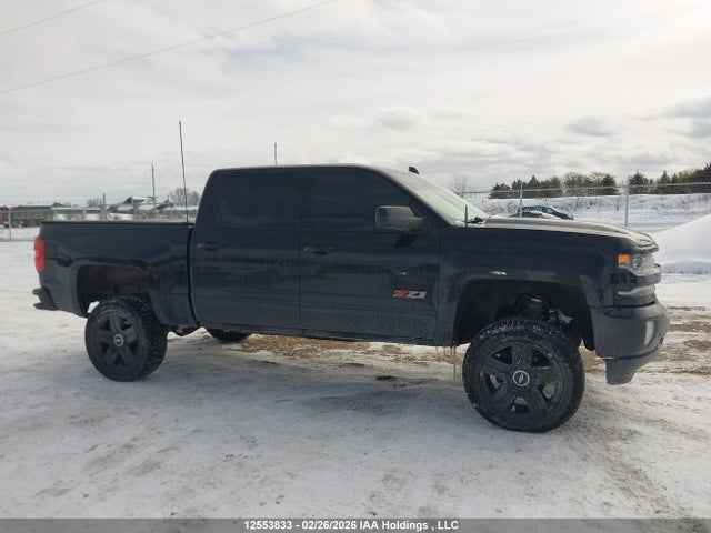 Продажа на аукционе авто 2017 Chevrolet Silverado 1500 2lz, vin: 3GCUKSEC2HG512182, номер лота: 12553833