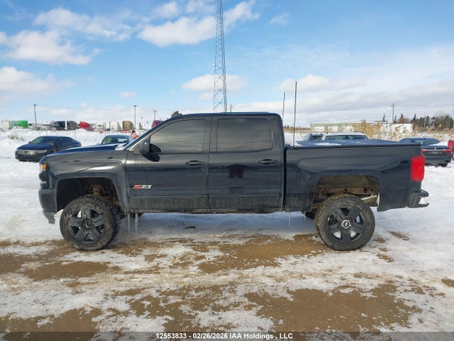 Продажа на аукционе авто 2017 Chevrolet Silverado 1500 2lz, vin: 3GCUKSEC2HG512182, номер лота: 12553833