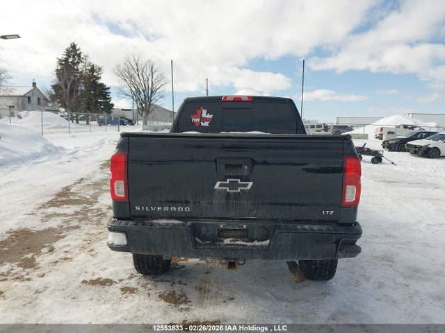 Продажа на аукционе авто 2017 Chevrolet Silverado 1500 2lz, vin: 3GCUKSEC2HG512182, номер лота: 12553833