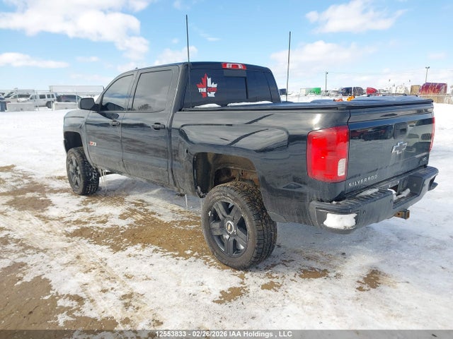 Продажа на аукционе авто 2017 Chevrolet Silverado 1500 2lz, vin: 3GCUKSEC2HG512182, номер лота: 12553833
