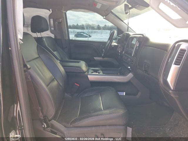 Продажа на аукционе авто 2017 Chevrolet Silverado 1500 2lz, vin: 3GCUKSEC2HG512182, номер лота: 12553833
