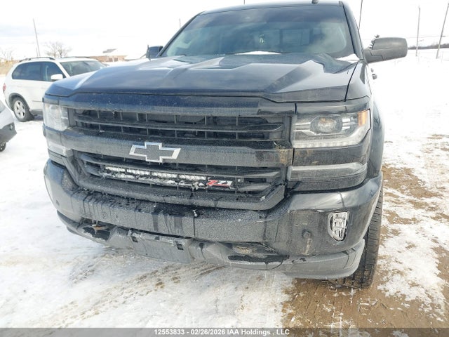 Продажа на аукционе авто 2017 Chevrolet Silverado 1500 2lz, vin: 3GCUKSEC2HG512182, номер лота: 12553833