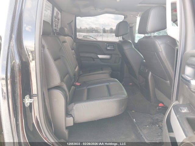 Продажа на аукционе авто 2017 Chevrolet Silverado 1500 2lz, vin: 3GCUKSEC2HG512182, номер лота: 12553833