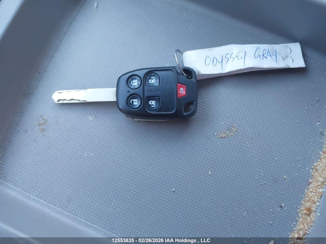 Aukcja sprzedaży 2012 Honda Odyssey, vin: 5FNRL5H45CB502222, numer aukcji: 12553835