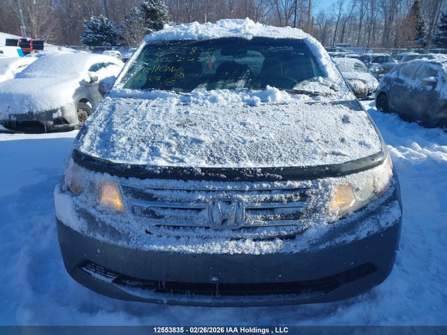 Aukcja sprzedaży 2012 Honda Odyssey, vin: 5FNRL5H45CB502222, numer aukcji: 12553835