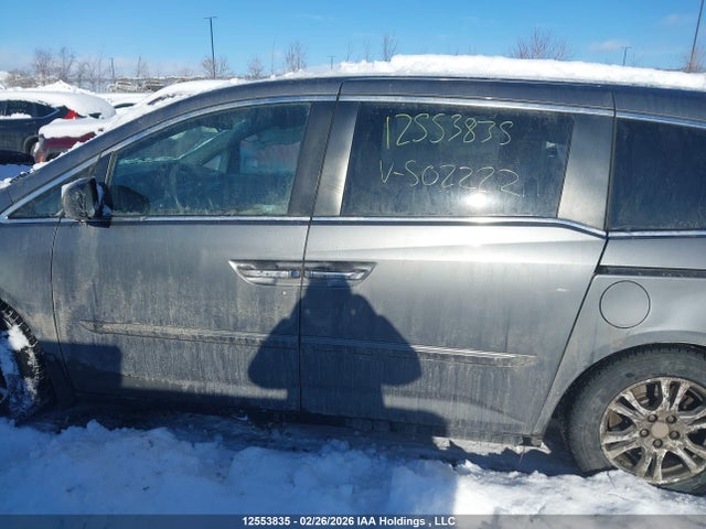 Aukcja sprzedaży 2012 Honda Odyssey, vin: 5FNRL5H45CB502222, numer aukcji: 12553835