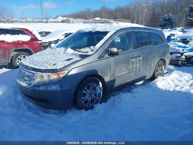 Aukcja sprzedaży 2012 Honda Odyssey, vin: 5FNRL5H45CB502222, numer aukcji: 12553835